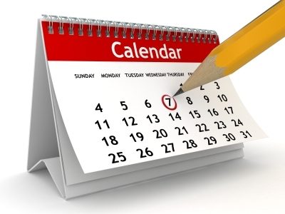 Vernon Secondary calendar