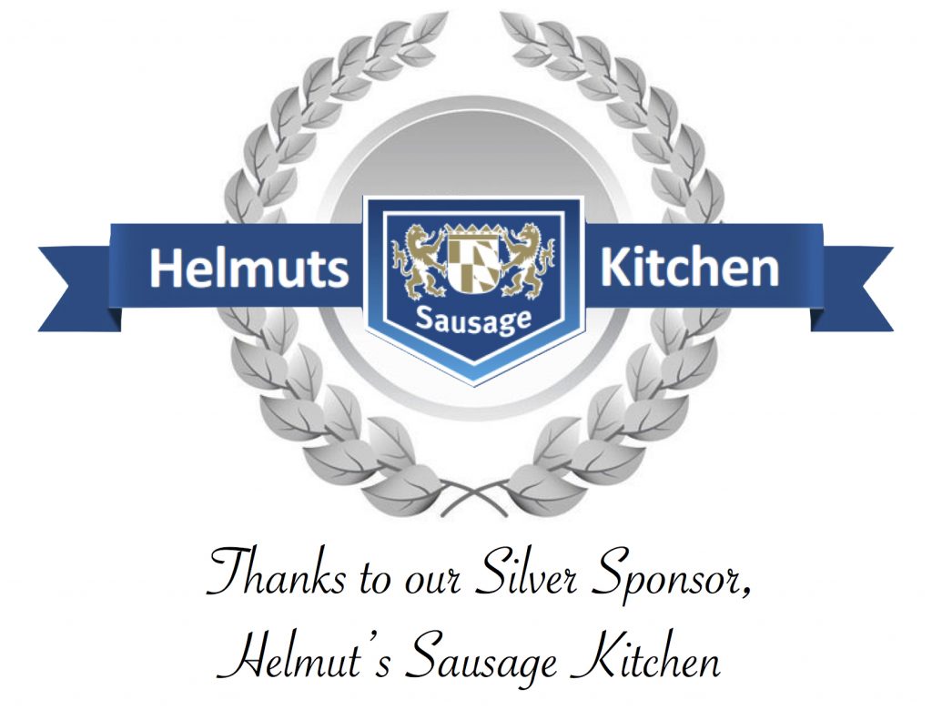 Silver Sponsor Helmut's Sausage Kitchen Vernon Christian School