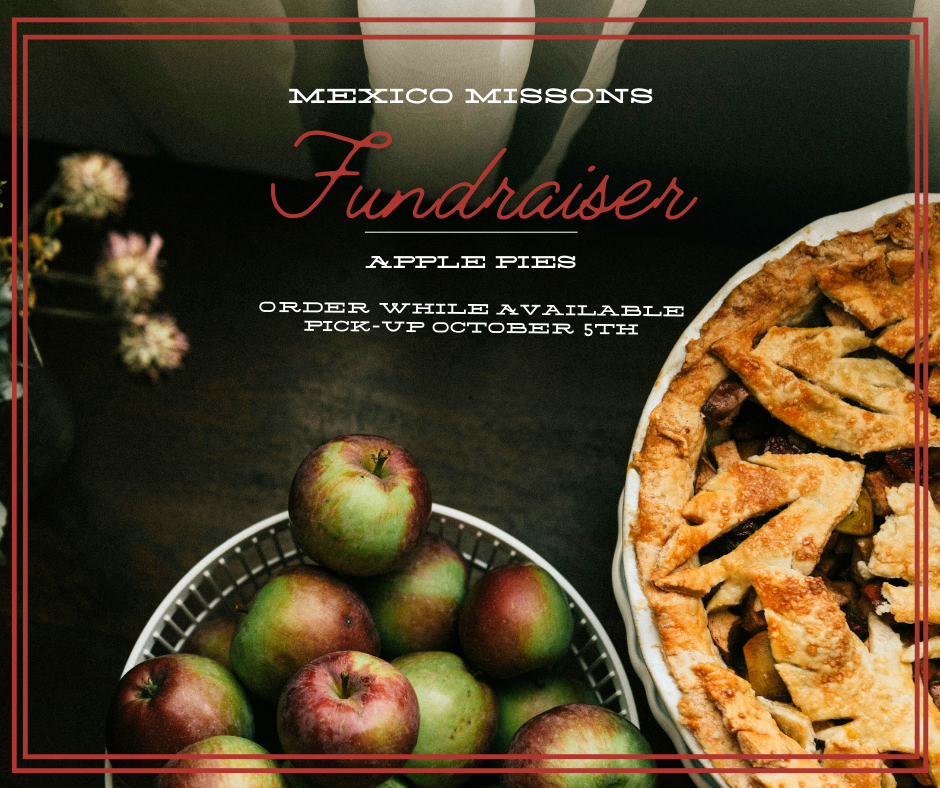 Copy of Apple Pie Fundraiser Facebook