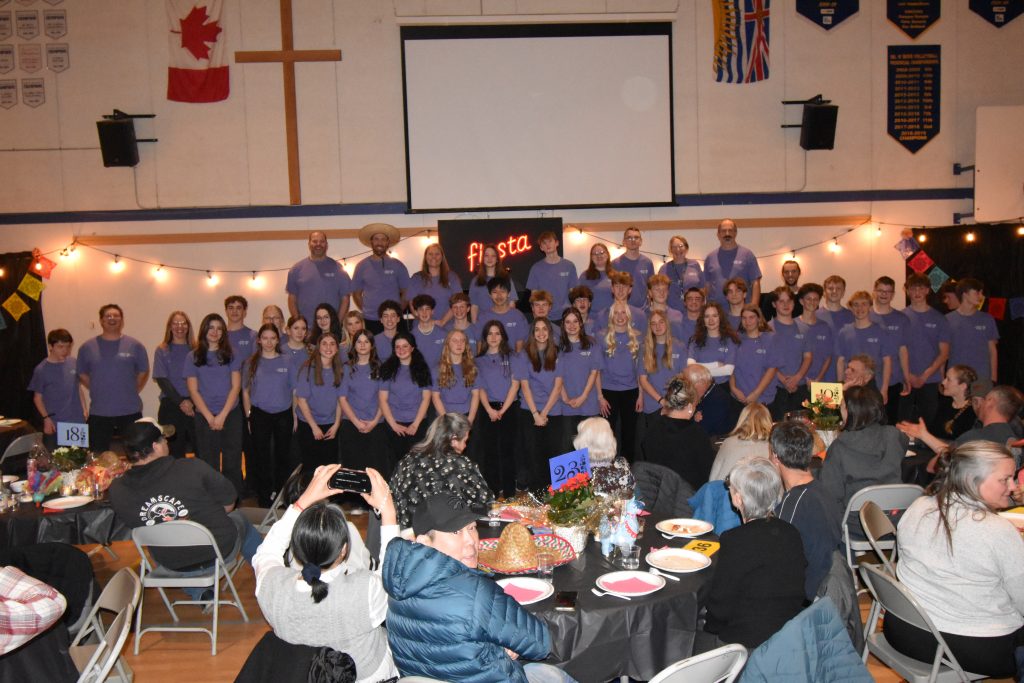 What an incredible night at our Fiesta Fundraiser & Dessert Auction on Friday, February 27.