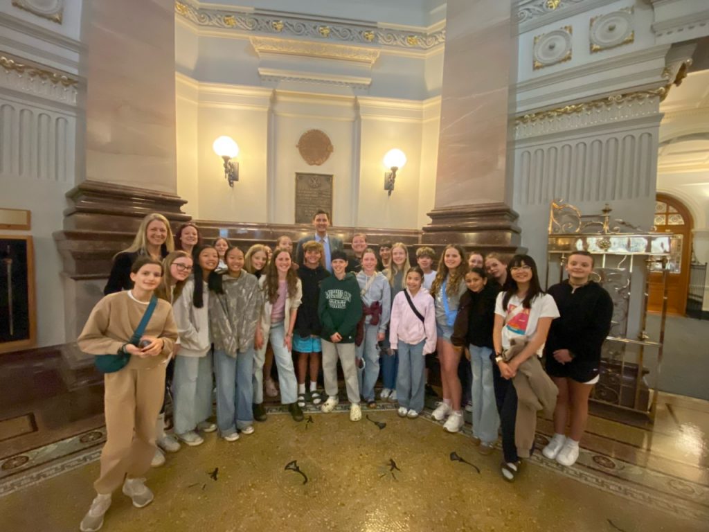 Our Grade 7 Social Studies students experienced this vision firsthand through an in-depth study of British Columbia’s provincial government...